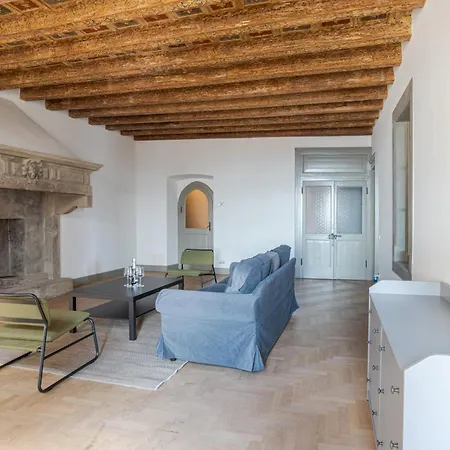 Palazzo San Giacomo Appartamento Bergamo