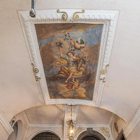 Appartamento Palazzo San Giacomo Bergamo