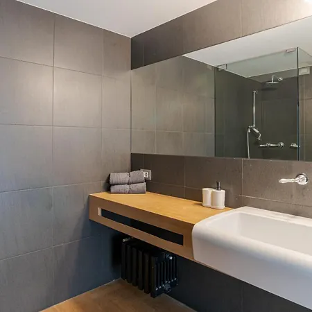 Palazzo San Giacomo Appartement Bergame