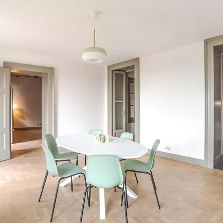 Appartement Palazzo San Giacomo Bergame